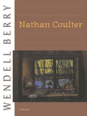 Nathan Coulter - ebook